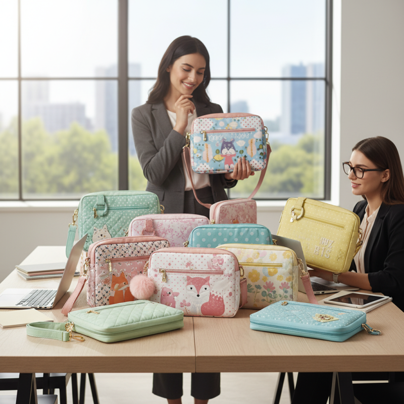 2026 Best Cute Laptop Bags Vendor for Global Buyers?