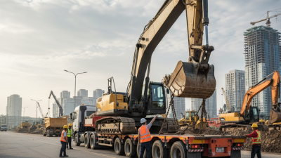 How to Choose the Best Heavy Equipment Movers for Your Needs?