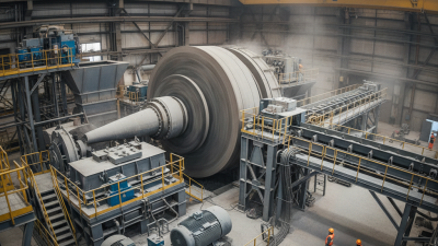 Top 10 Uses of Semi-Continuous Ball Mill in Global Industry?