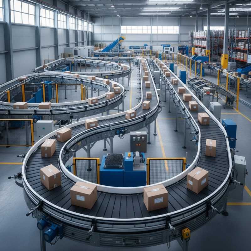 2026 How to Choose the Right Curve Belt Conveyor for Your Needs?