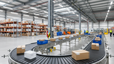 What is a Curve Belt Conveyor and How Does it Work?