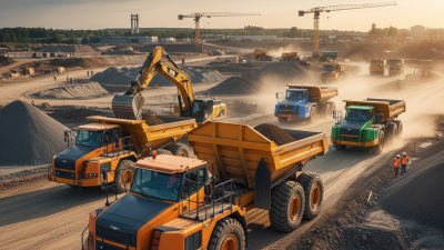 Top Dump Truck Models for Efficient Construction Needs?