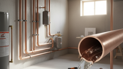 The Best 10 Benefits of Using Copper Pipes in Plumbing Systems?