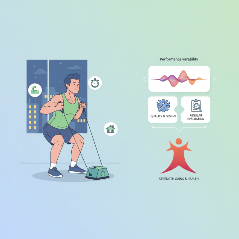 What is a Portable Strength Training System for Home Use?