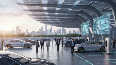 Best New Energy Vehicle Charging Stations in China for Global Buyers?