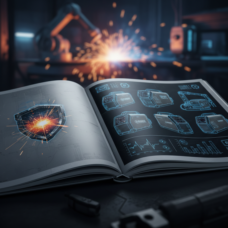 2026 Best Welding Machine Catalogue for Professional Use?