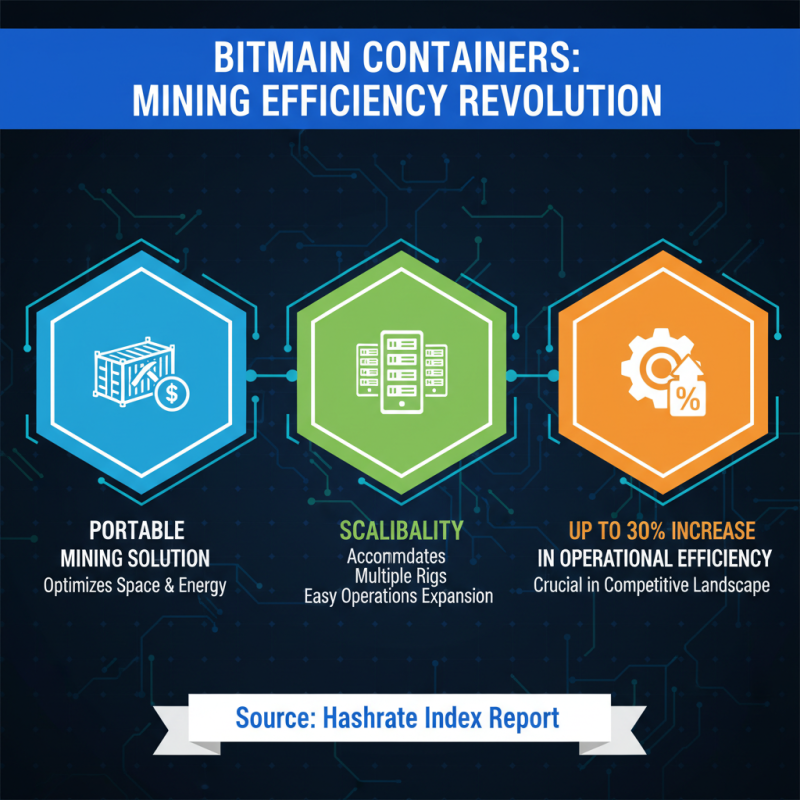 What is Bitmain Container and How Does It Work?