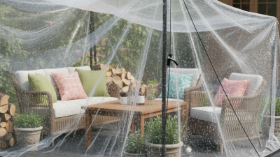10 Essential Tips for Using Clear Waterproof Tarp Effectively?