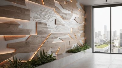 Explore the Best 3D Wall Panel Designs for Your 2026 Projects?