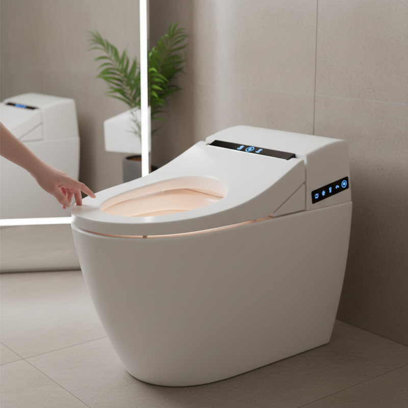 Best Automatic Toilet Seat for Comfort and Hygiene Solutions?