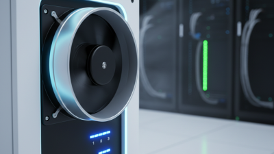 Top Benefits of Ebmpapst Axial Fan Ec Fan for Your Business?