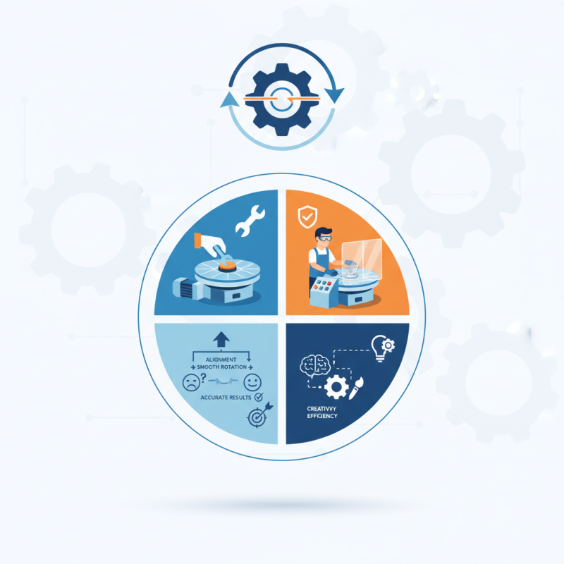 2026 How to Use a Turning Rotating Table Effectively?