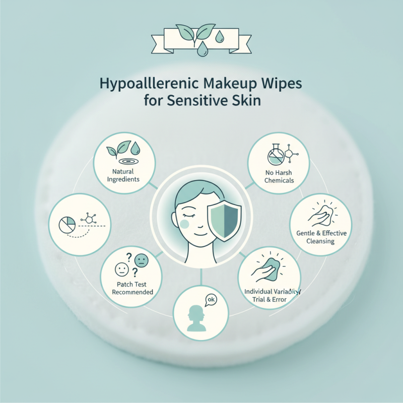 5 Best Hypoallergenic Makeup Wipes for Sensitive Skin?