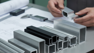 What is Aluminum Extrusion Tube Profiles and How to Choose?