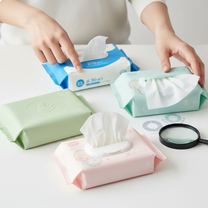How to Choose the Best Wet Tissue for Your Needs?