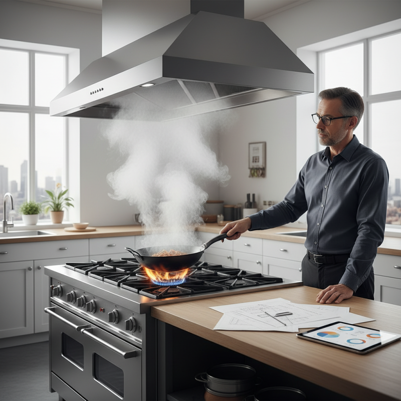 How to Choose Kitchen Hood Centrifugal Fan for Your Needs?
