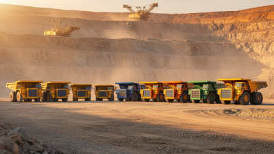 Top 10 Dump Trucks in China for Global Buyers?