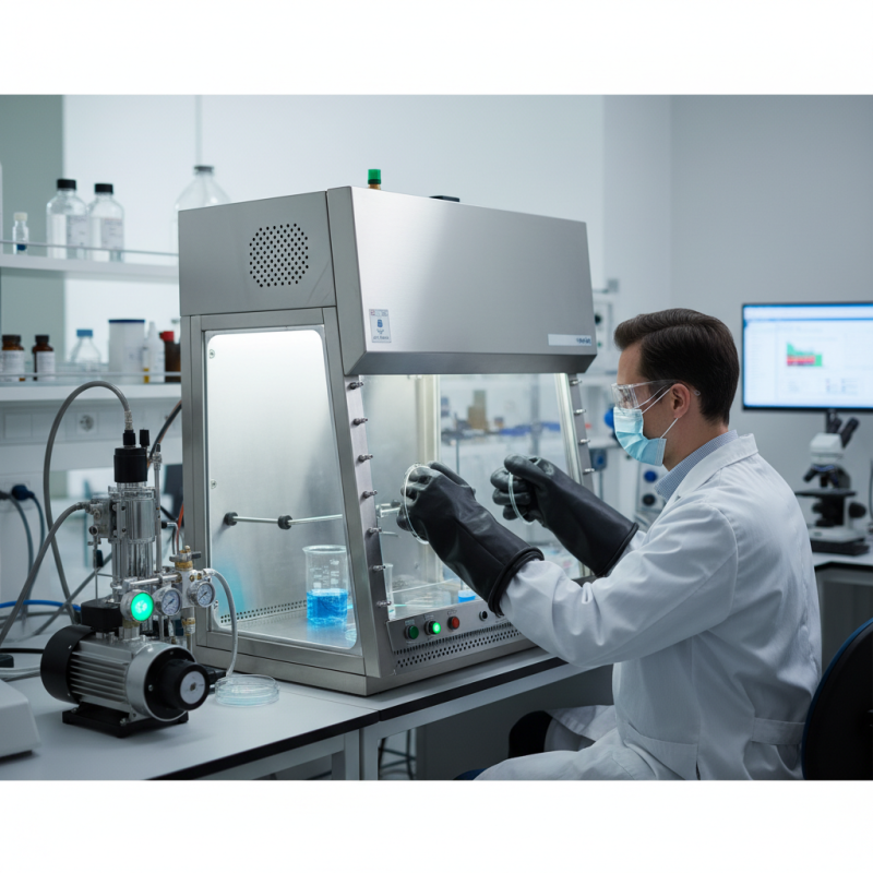 Top 10 Benefits of Single Station Series Vacuum Glove Box?
