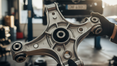 How to Choose the Right Mercedes Benz Rear Spring Front Bracket?