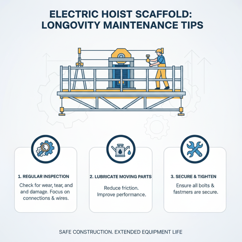 10 Best Electric Hoist Scaffold Options for Your Next Project?