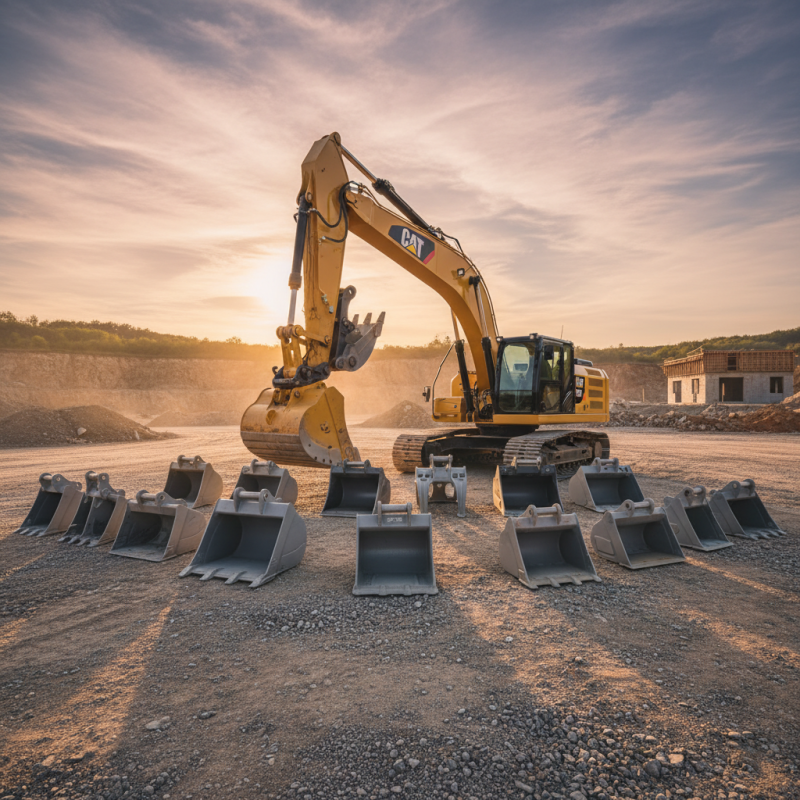 Top 10 Caterpillar Excavator Buckets You Must Consider?