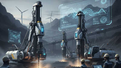 2026 Top Mine Drilling Rig Innovations and Trends to Watch for