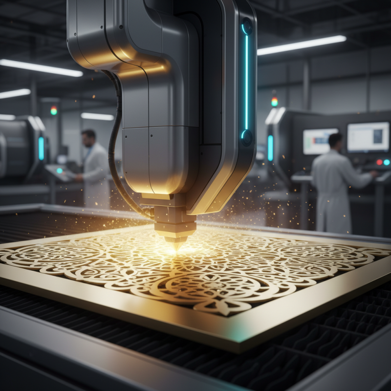Why Choose a Gold Cutting Machine for Your Business Needs?