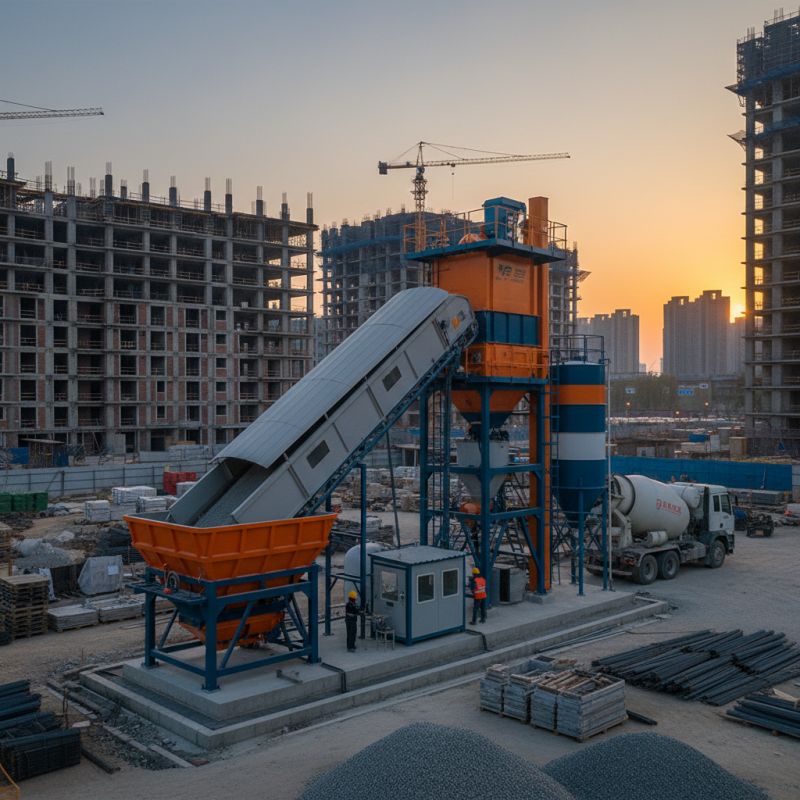 Top 10 Compact Concrete Batching Plants You Should Consider?