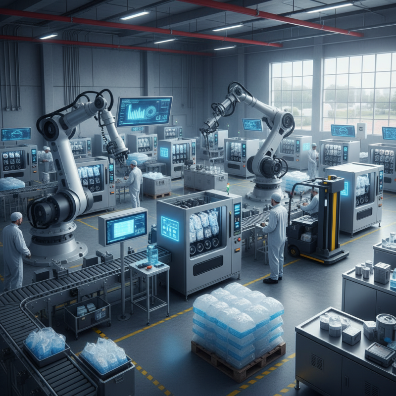 What is an Ice Vending Machine Factory and How to Choose One?