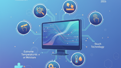How to Choose the Right TFT Touch Screen for Your Project?