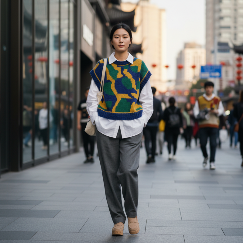 China Top Knitted Vest Trends for 2026 What to Know?