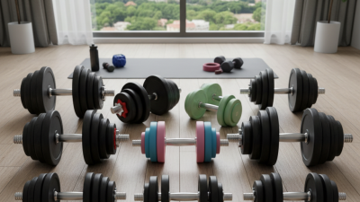 Top 10 Fitness Dumbbells to Buy in China Now?