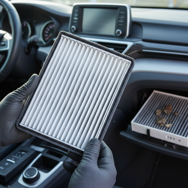 Best Cabin Filter for Your Vehicle Which One Should You Choose?