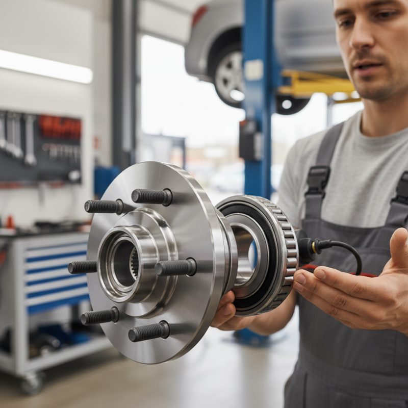 How to Choose the Right Wheel Hub Assembly for Your Vehicle?