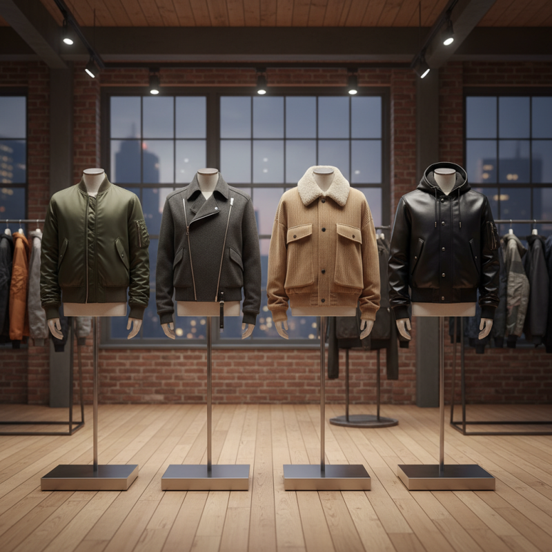 2026 Best Bomer Jacket Styles for Global Buyers?