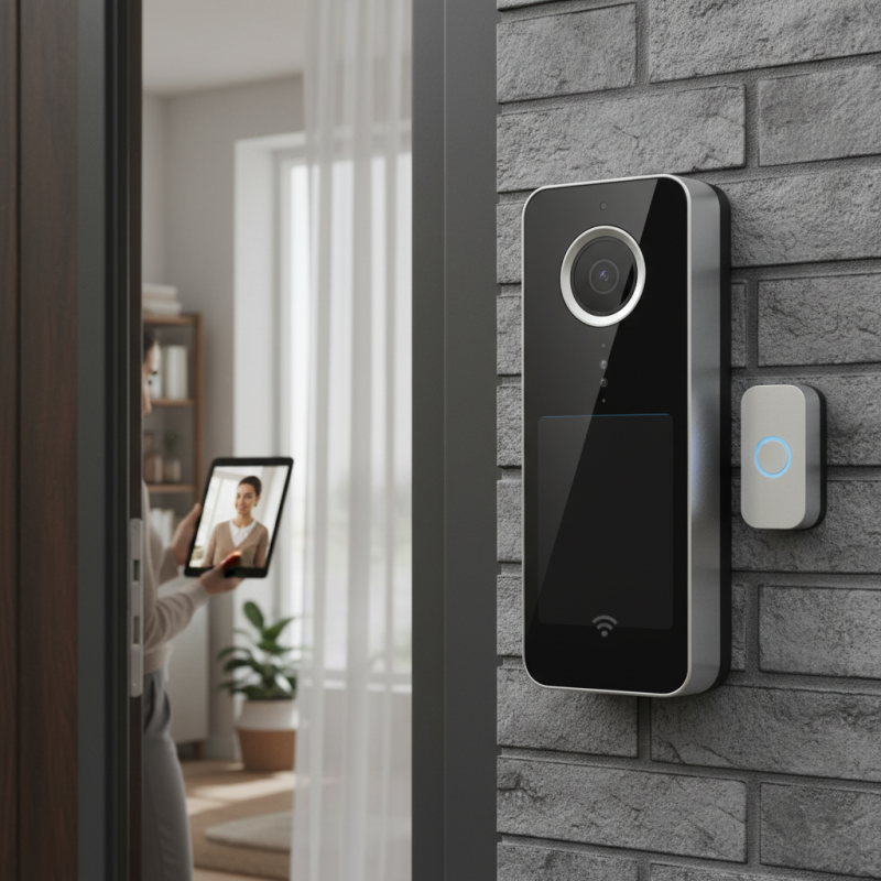 How to Choose the Best Wireless Door Video Phone for Your Needs?