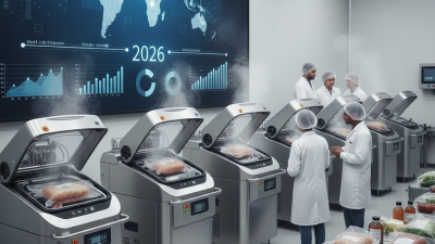 Top 10 Vacuum Packing Machines for Global Buyers in 2026?
