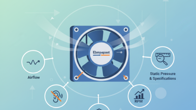 Top 5 Tips for Choosing Ebmpapst DC Axial Compact Fans?