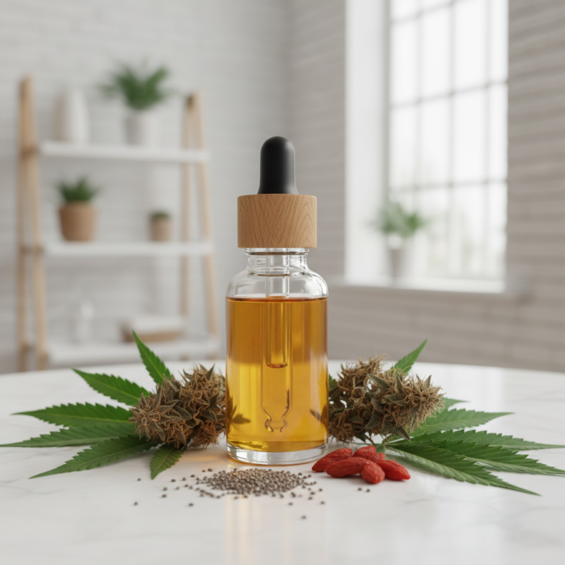 Why Choose Pure Natural CBD Oil for Your Wellness Needs?