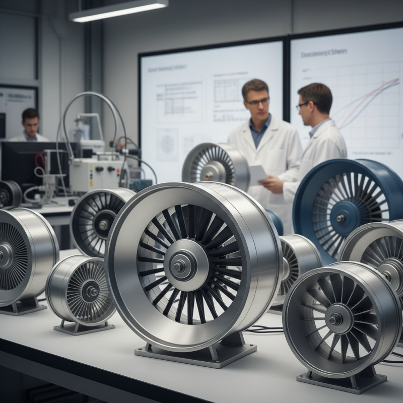 Top China Best Ebmpapst Centrifugal Fan for Global Buyers?