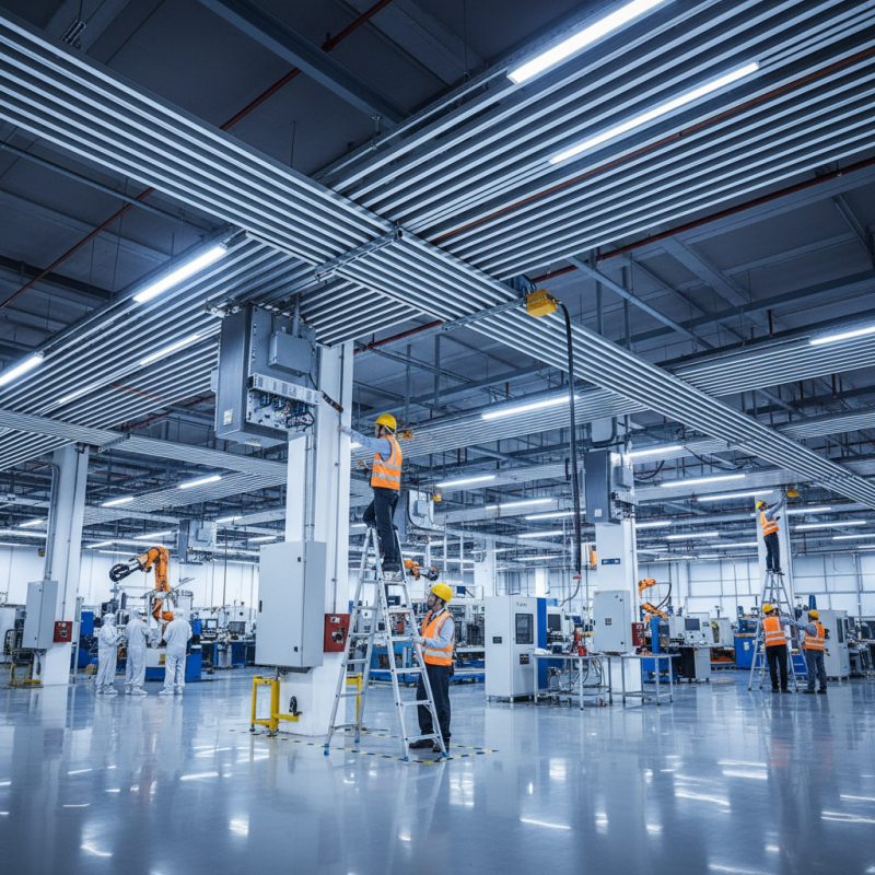 Top 5 Bus Bar Trunking Solutions for Global Buyers?