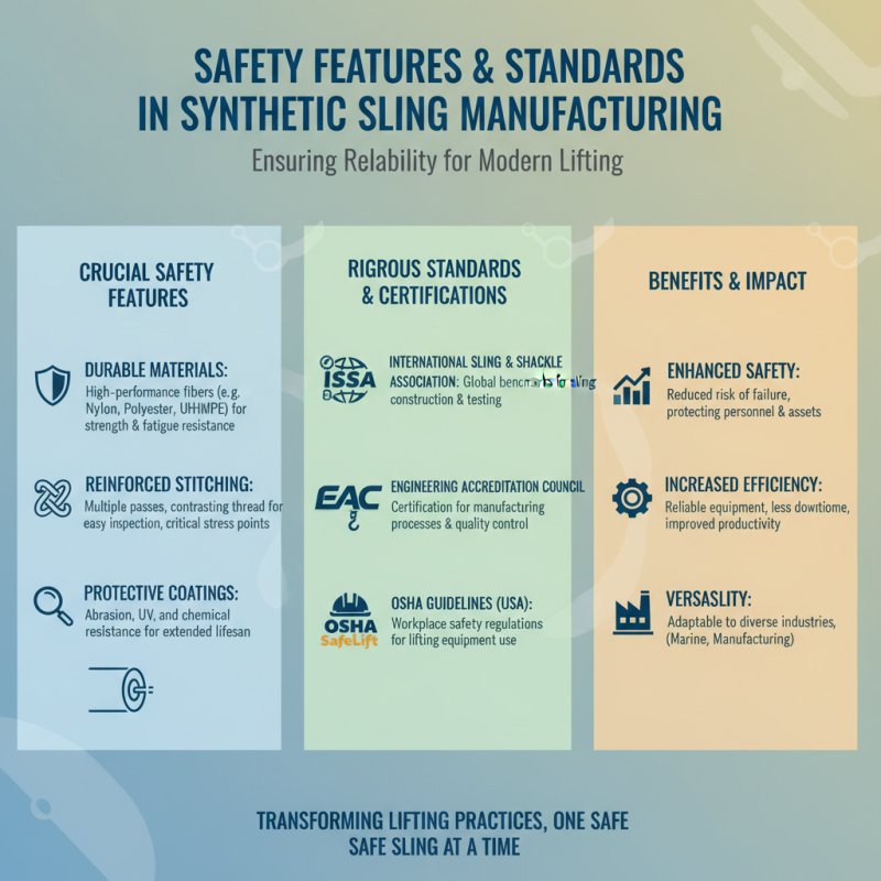 Top Benefits of Synthetic Slings for Global Buyers?