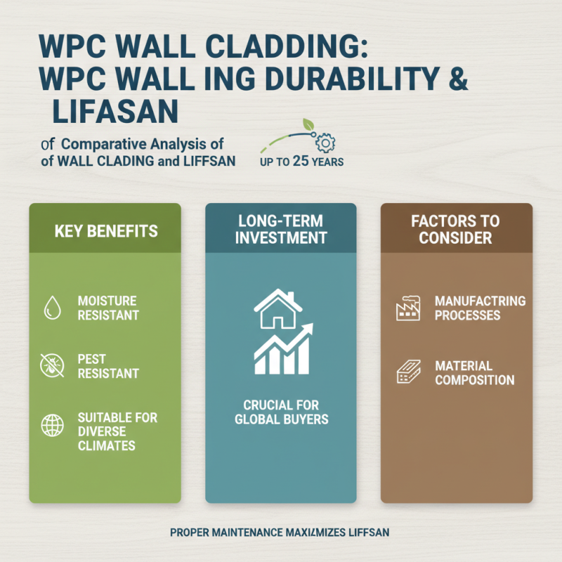 Top 5 Wpc Wall Cladding Options for Global Buyers?