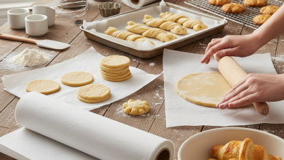 Top 10 Uses of Butter Paper for Pastry in Baking?