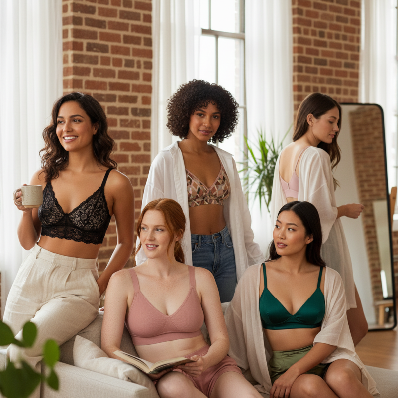 What is a Bralette and Why is it Popular Among Shoppers?