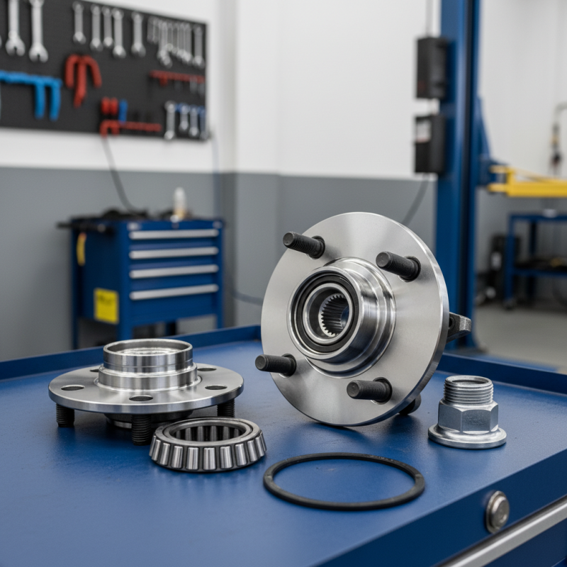 What to Consider When Buying Wheel Hub Assembly?