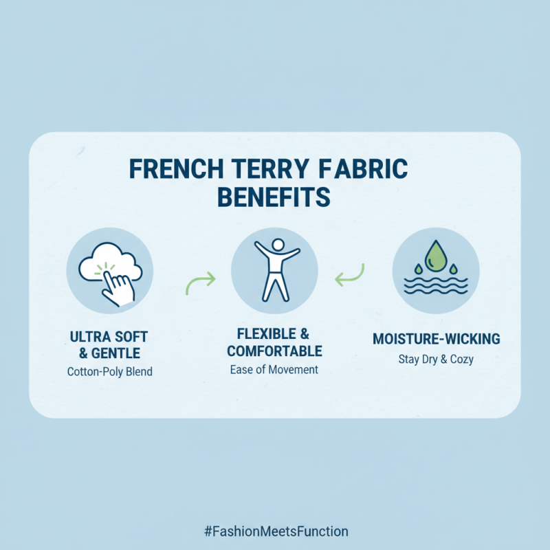 Top 10 Reasons to Choose French Terry Jacket for Your Collection?