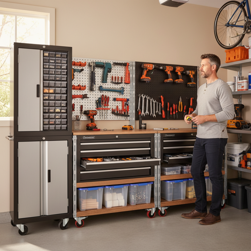 2026 Best Tool Storage Solutions for Every DIY Enthusiast?