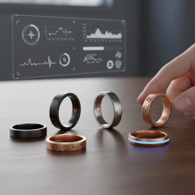 What are the Top Smart Ring Features for Global Buyers?