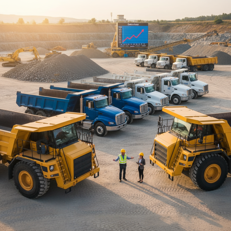 Ultimate Tips for Buying the Best Dump Truck Today?